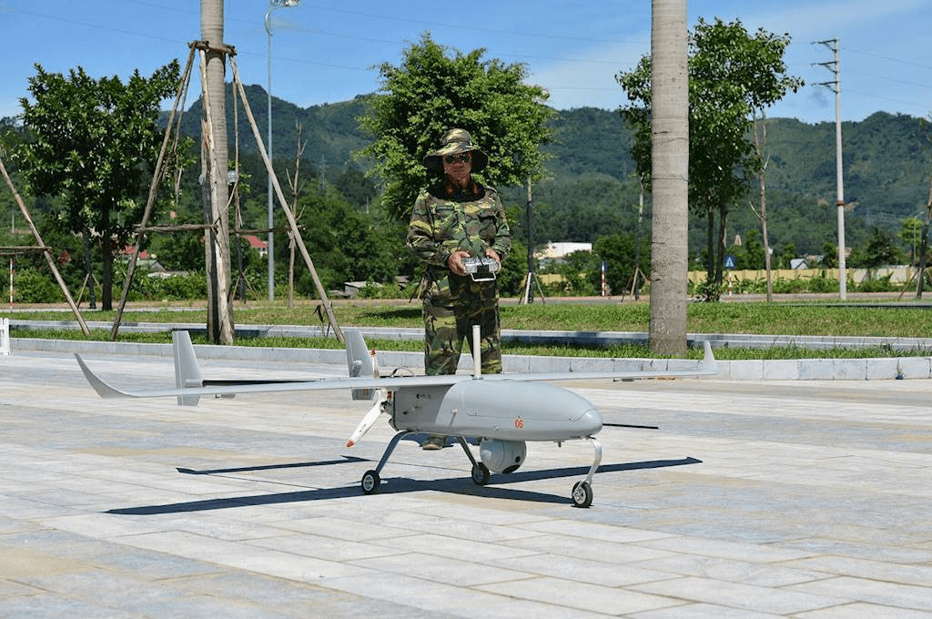 Quân sự nền tảng trong kỷ nguyên số