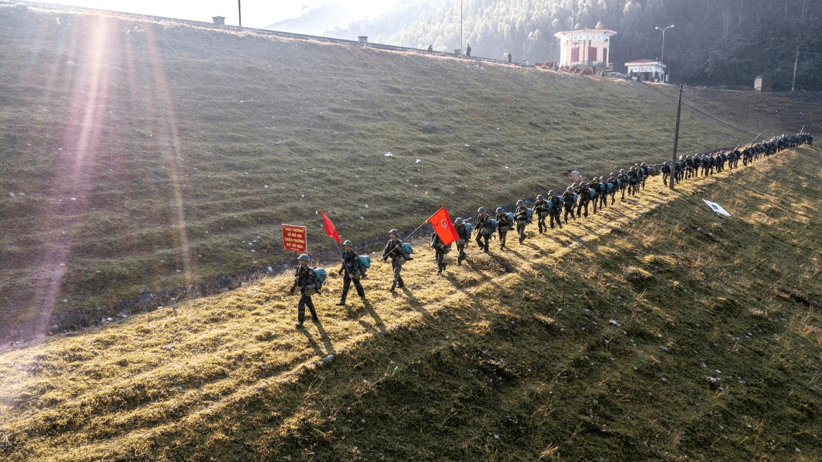Đón xuân với Đoàn Hoài Ân