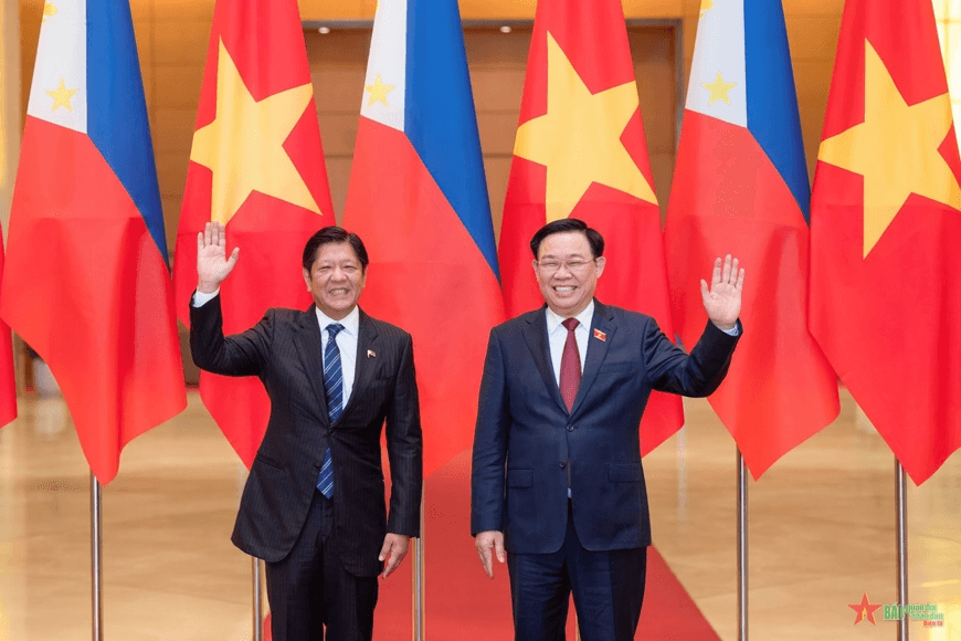 Tiếp tục làm sâu sắc nội hàm của quan hệ Đối tác Chiến lược Việt Nam-Philippines