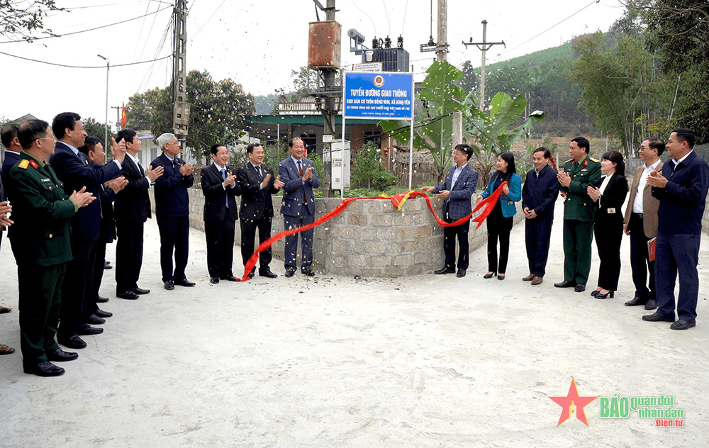Hội Cựu chiến binh Việt Nam-Gương mẫu tham gia các phong trào, cuộc vận động