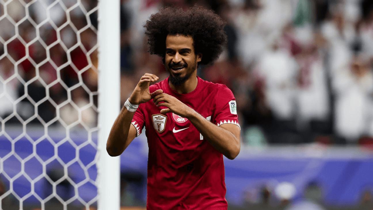 Tin thể thao hôm nay (30-1): Qatar ngược dòng vào tứ kết Asian Cup 2023