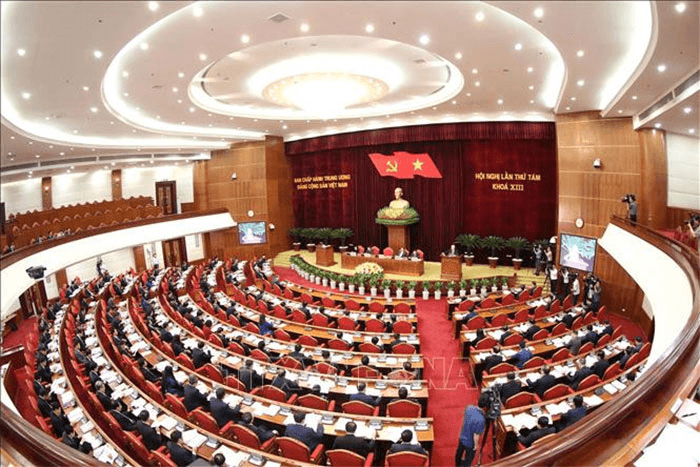 Đồng chí Trần Tuấn Anh xin thôi giữ các chức vụ được phân công, nghỉ công tác và nghỉ hưu