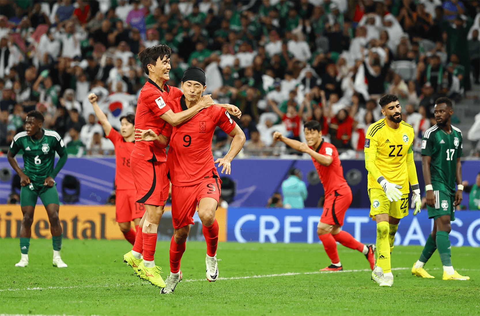 Tin thể thao hôm nay (31-1): Hàn Quốc vào tứ kết Asian Cup 2023 từ chấm 11m