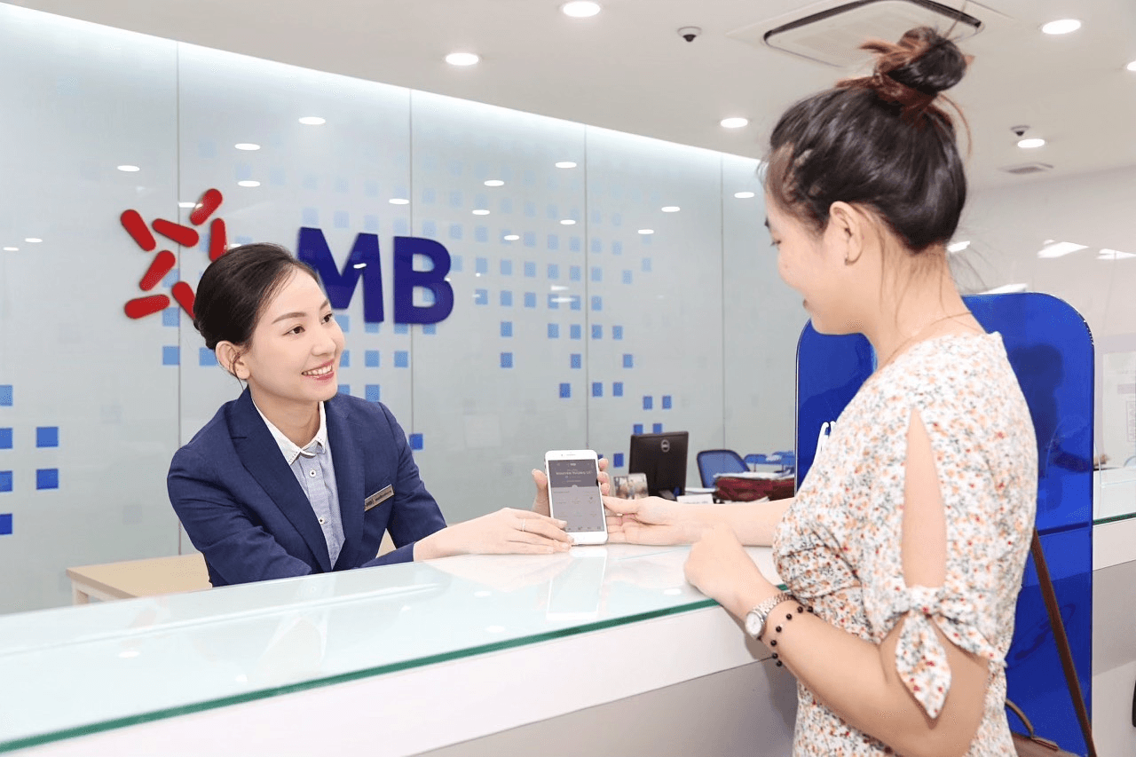 MB: Tổng tài sản tăng trưởng xấp xỉ 30%, phục vụ 27 triệu khách hàng nhờ nền tảng số