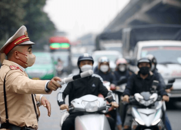 Sử dụng Giấy phép lái xe không phù hợp sẽ bị xử phạt như thế nào?