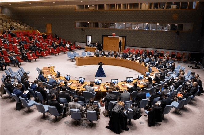 Xung đột Hamas-Israel: Hội đồng Bảo an Liên hợp quốc nhóm họp về khủng hoảng Trung Đông