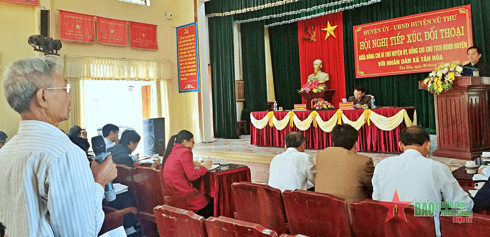 Quyết tâm chấn chỉnh kỷ cương công vụ