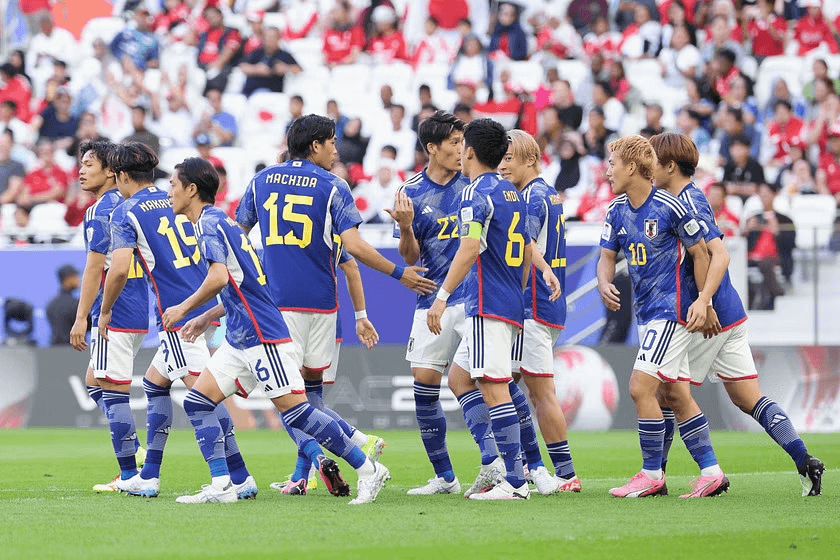 Lịch thi đấu tứ kết Asian Cup 2023 mới nhất