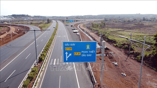 Nhiều dự án cao tốc được nâng tốc độ lên 90 km/h