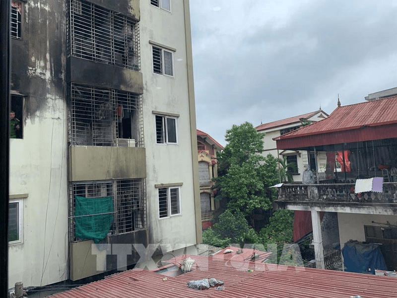 Kết luận của Ban Thường vụ Thành ủy Hà Nội về vi phạm của 3 tổ chức đảng tại quận Thanh Xuân