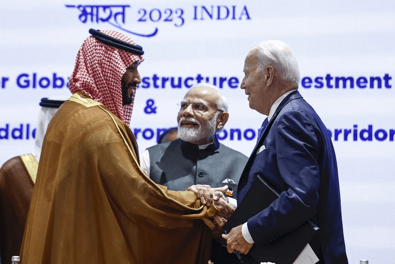 Saudi Arabia nỗ lực thúc đẩy hiệp ước an ninh với Mỹ