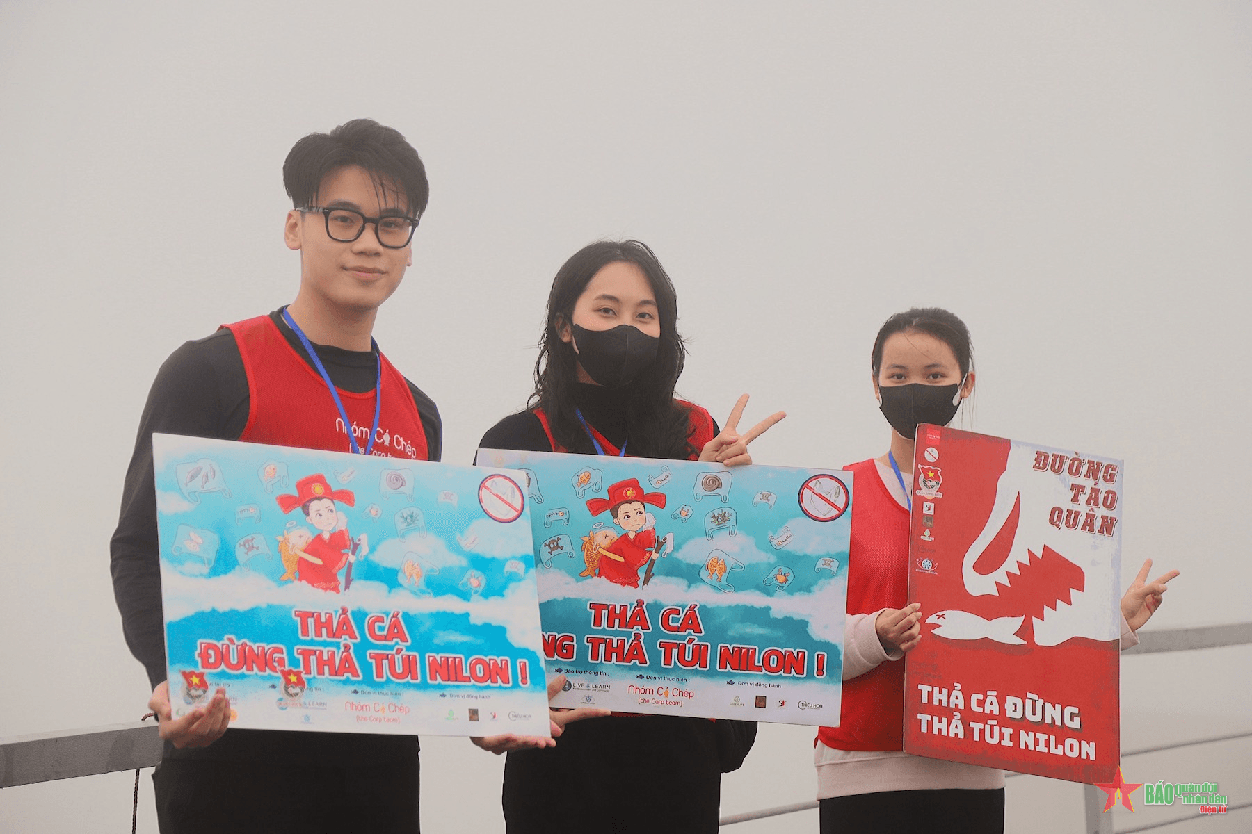 Quận Long Biên: Chiến dịch đường Táo quân "Cá chép hóa rồng không hóa rác”