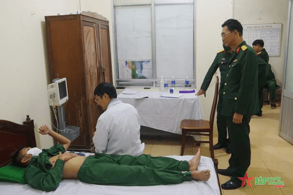 Huyện Tuyên Hóa (Quảng Bình): Đồng bộ giải pháp quyết tâm hoàn thành tốt công tác tuyển quân