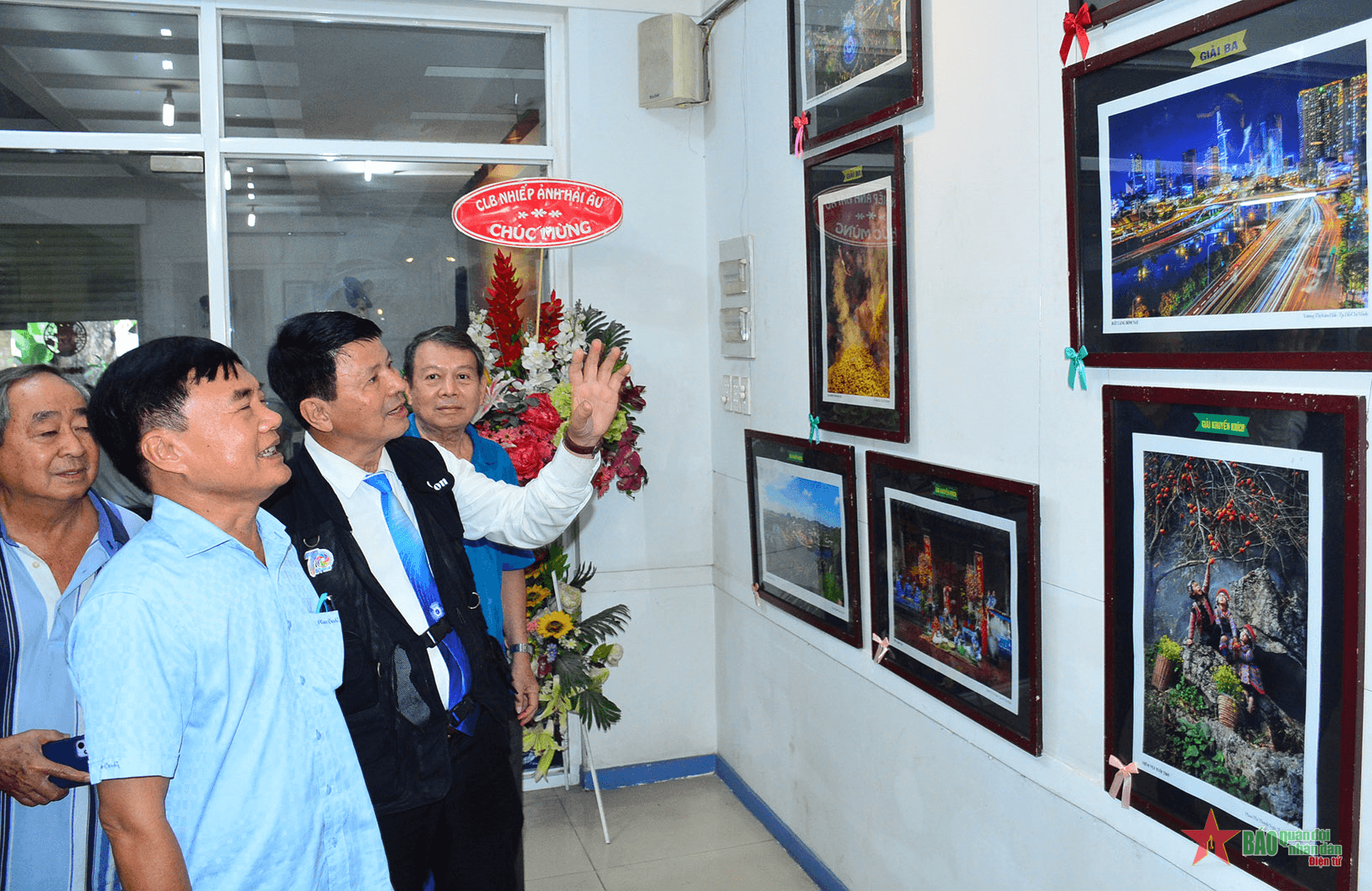 Hơn 2.800 tác phẩm tham gia thi Ảnh nghệ thuật mùa xuân Giáp Thìn