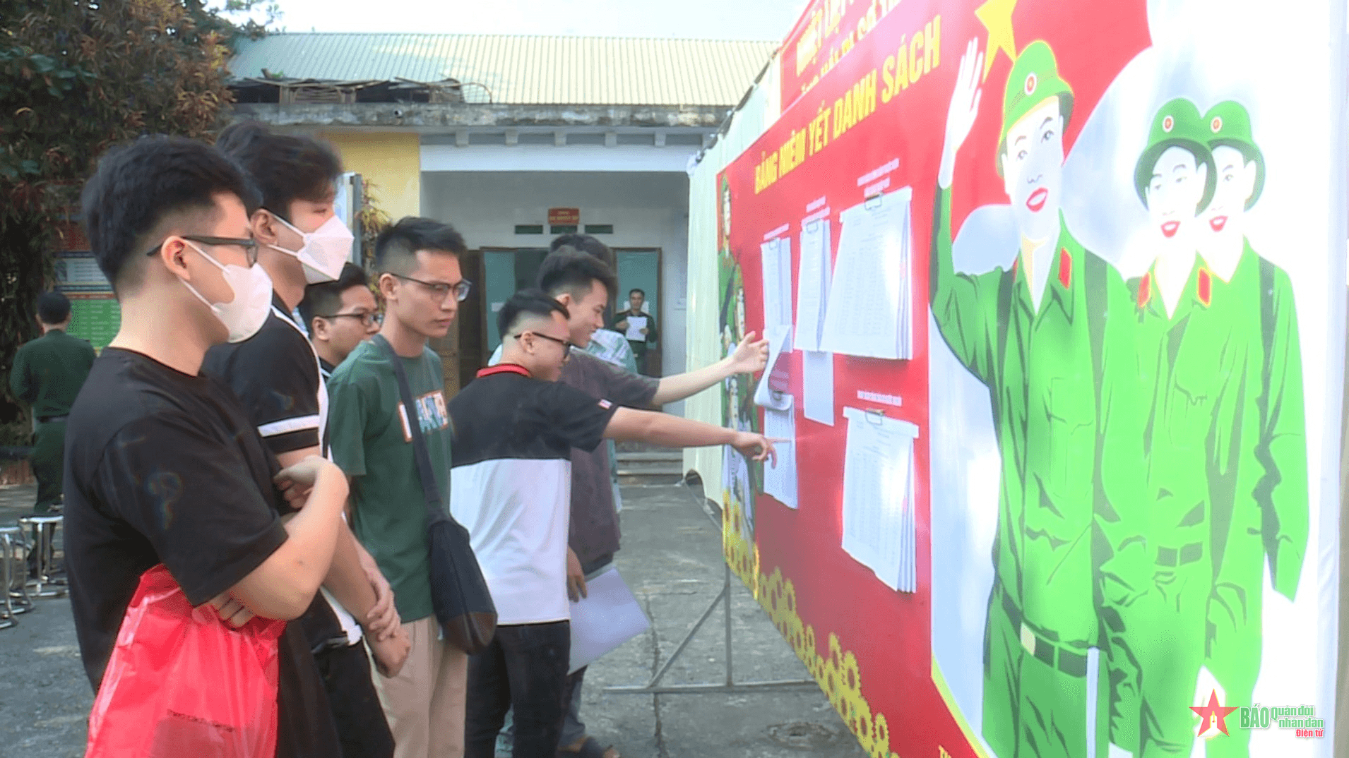 Hải Dương: Để công dân yên tâm lên đường nhập ngũ