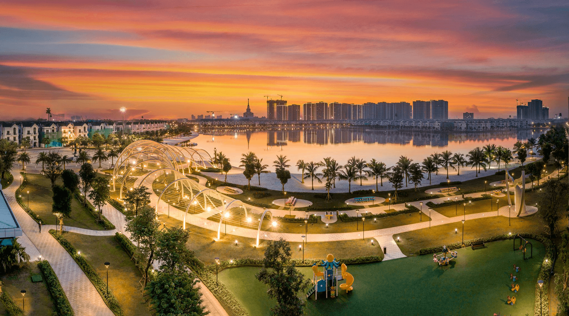 Truyền thông quốc tế: Ocean City định nghĩa lại cuộc sống đô thị