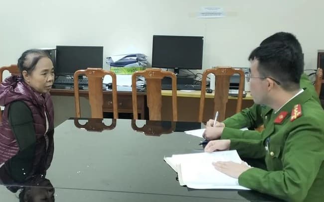 Đối tượng có lệnh truy nã ở Vĩnh Phúc ra đầu thú sau 20 năm lẩn trốn