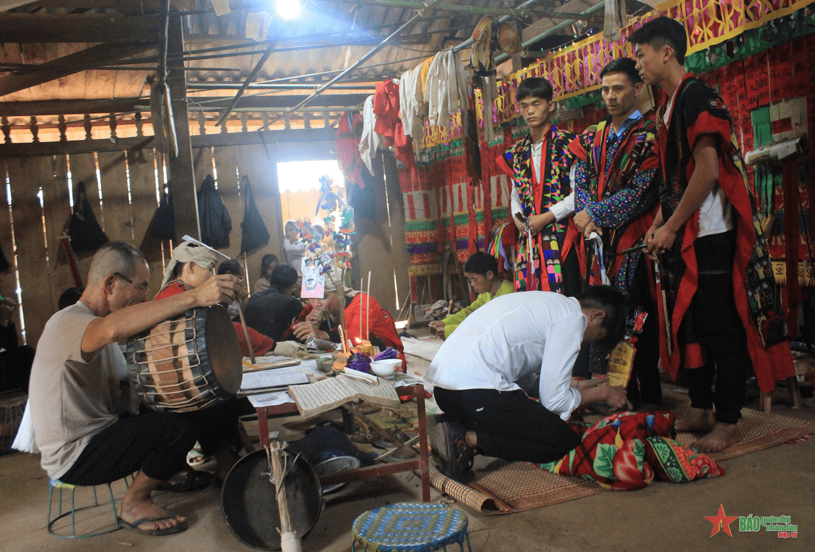 Lễ Tủ Cải - đặc sắc giá trị văn hóa của người Dao Quần chẹt tại tỉnh Điện Biên