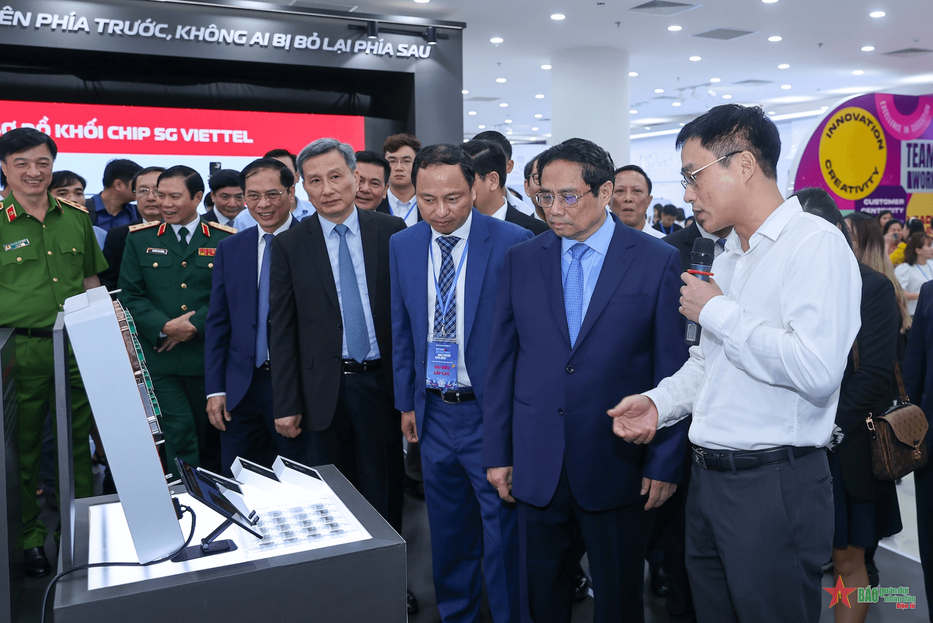 Hút vốn ngoại cho đổi mới sáng tạo từ cơ chế chính sách