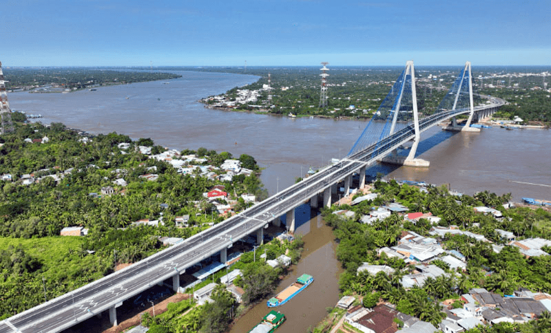 Đường đến phồn vinh...