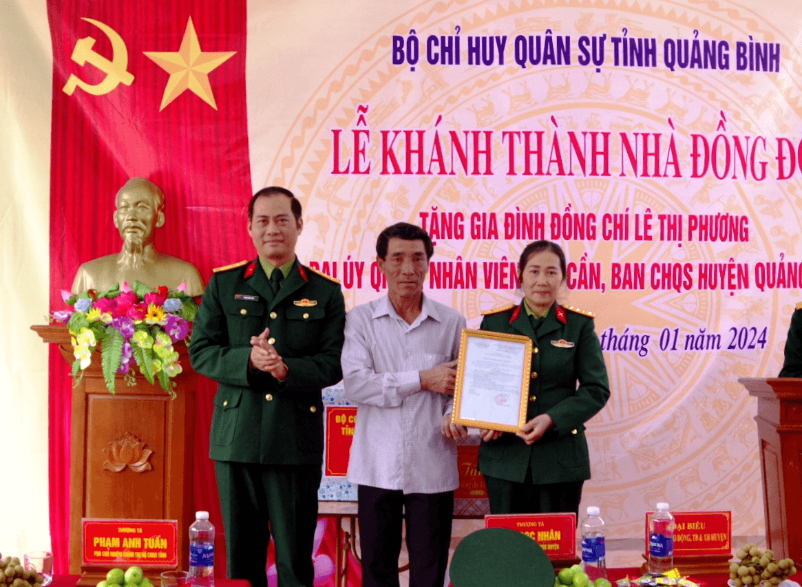 Thư về tòa soạn: Ấm áp trong vòng tay nghĩa tình