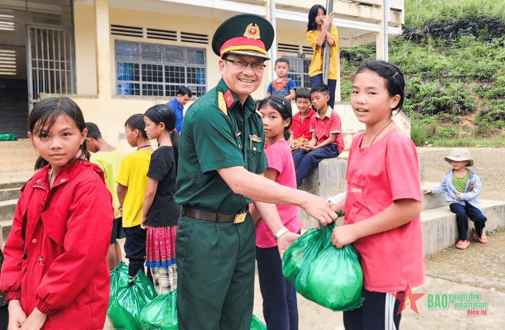 Điểm tựa của đồng bào Khu Kinh tế - Quốc phòng Bắc Lâm Đồng