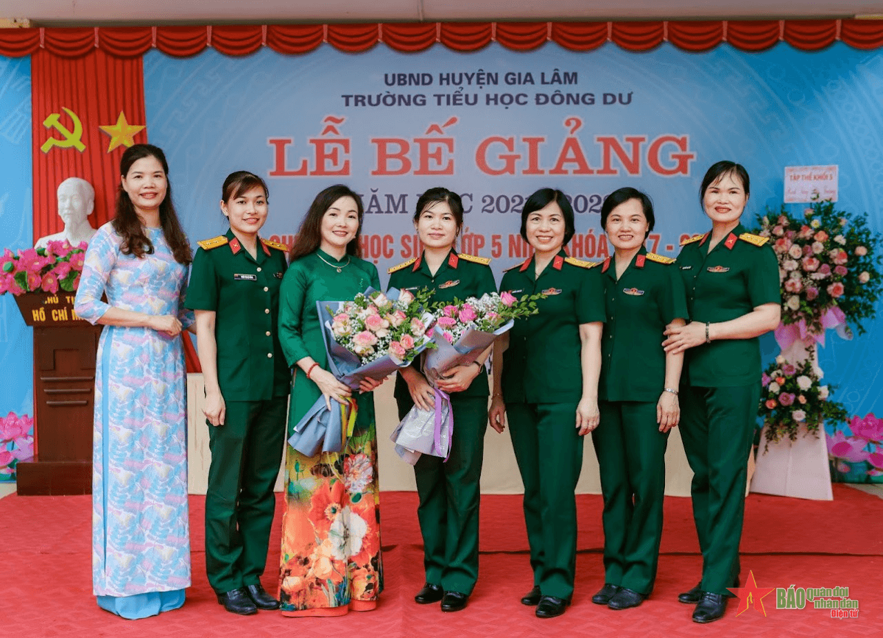 Ở vị trí nào cũng sáng tạo