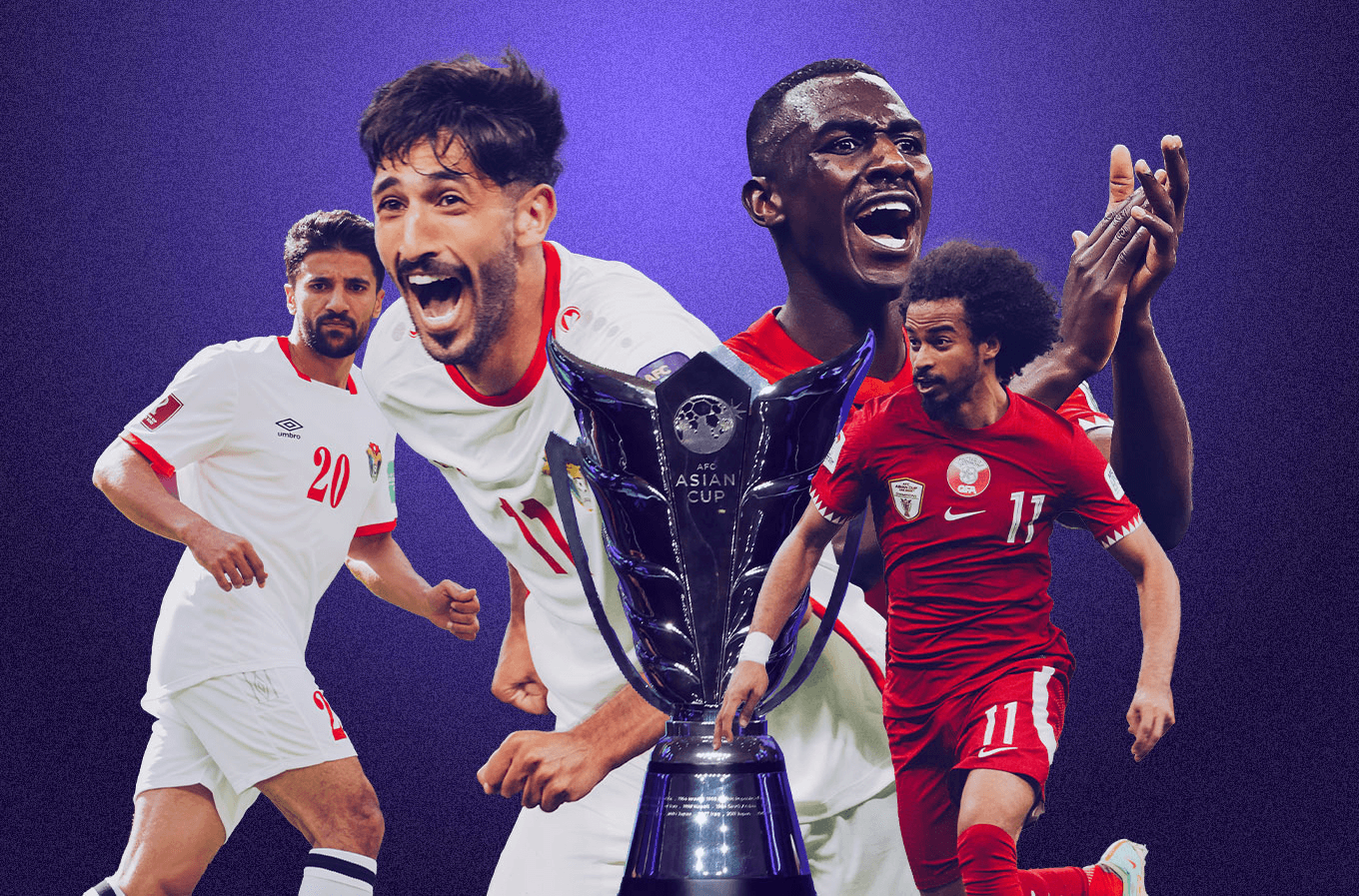 Tin thể thao hôm nay (10-2): Đón chờ chung kết Asian Cup 2023