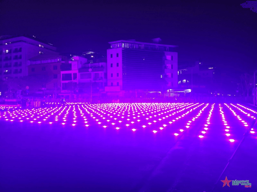 Mãn nhãn với màn trình diễn tại lễ hội ánh sáng nghệ thuật Hà Nội