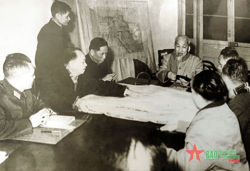 Cuộc Tổng tiến công và nổi dậy Xuân Mậu Thân 1968-Kế tục truyền thống đánh giặc giữ nước của dân tộc ta