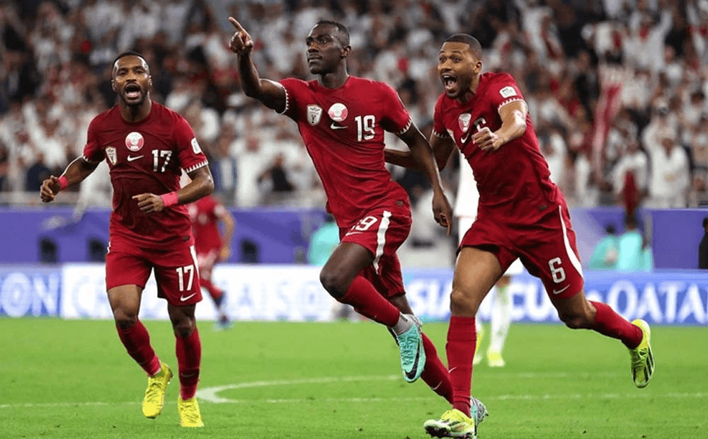 Link xem trực tiếp Qatar và Jordan (chung kết Asian Cup 2023)