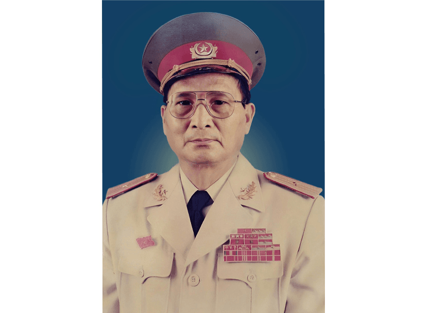 Đồng chí Thiếu tướng NGUYỄN RĂNG từ trần