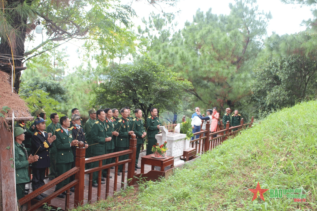 Ấm tình ngày xuân nơi Vũng Chùa – Đảo Yến