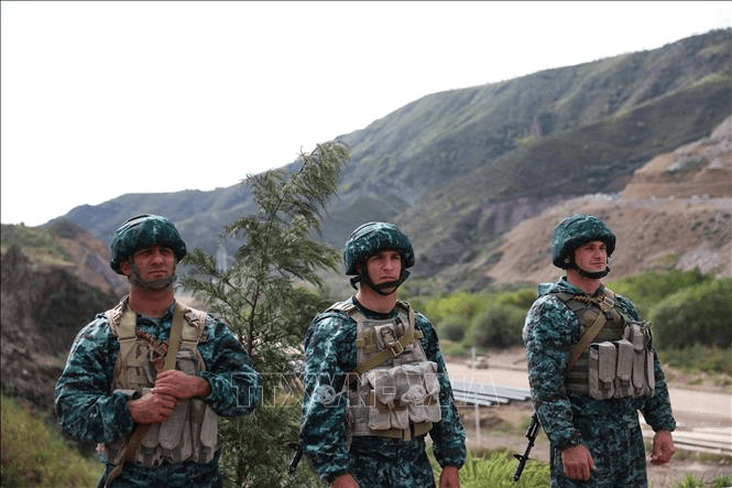 Xung đột mới lại nổ ra giữa quân đội Armenia và Azerbaijan