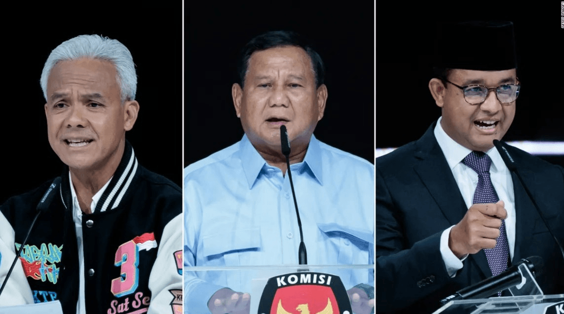 Cuộc đua "tam mã" kịch tính