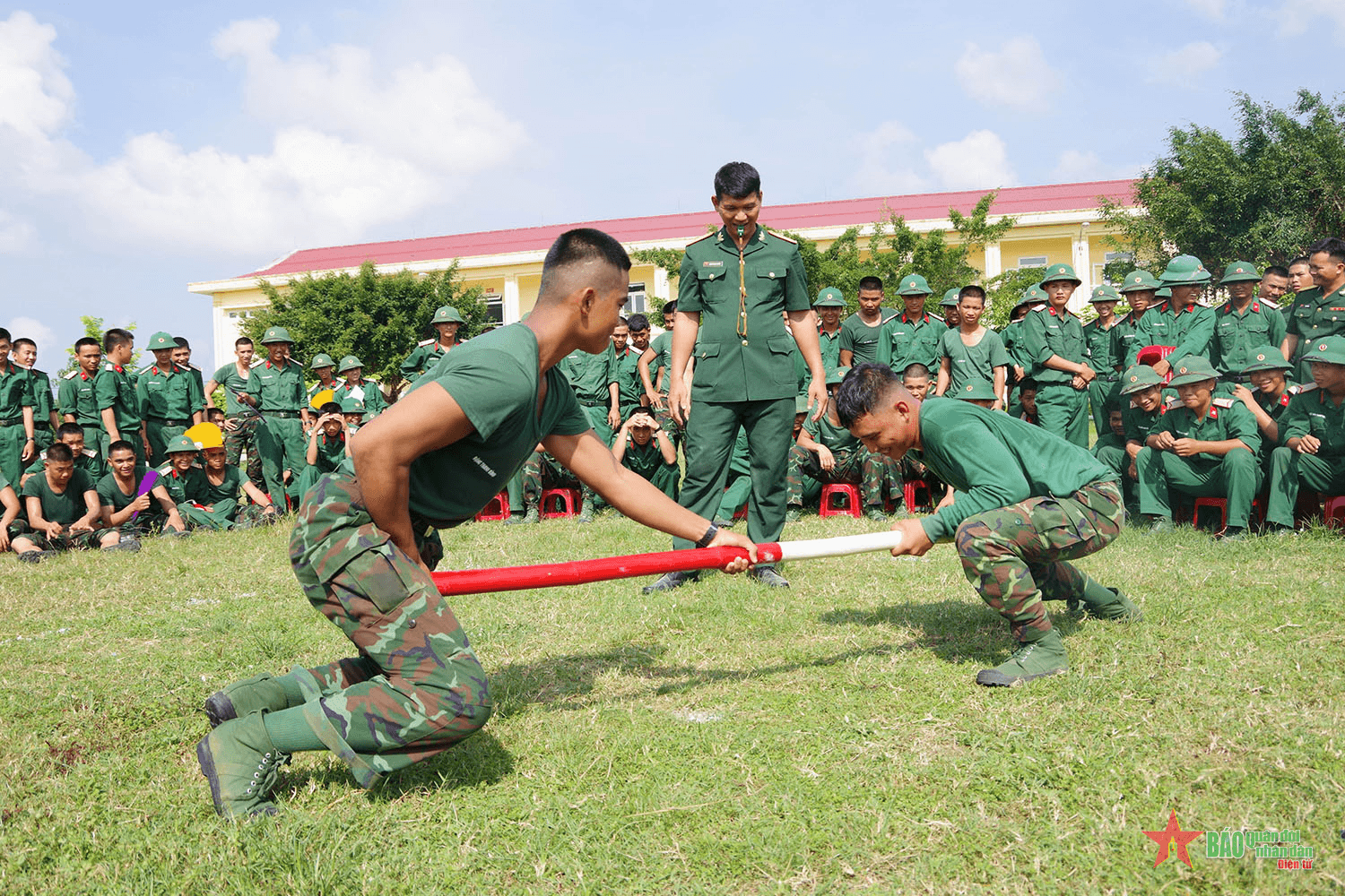 Sư đoàn 307, Quân khu 5 vui xuân mới với khí thế mới