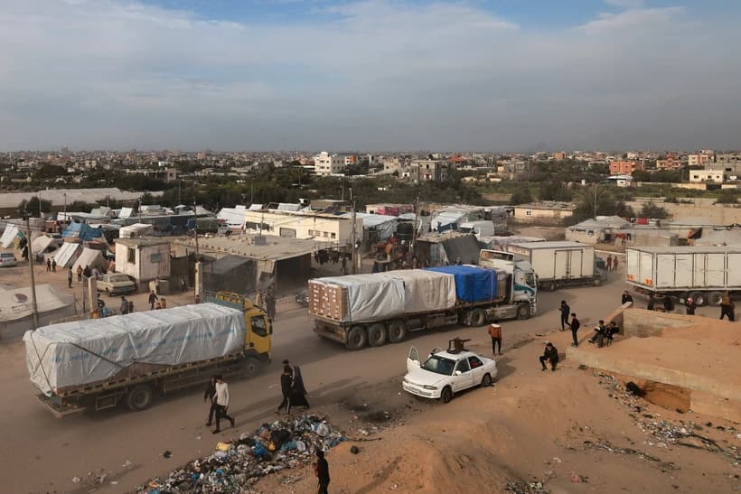 Xung đột Hamas-Israel: UNRWA kêu gọi Israel hợp tác với ủy ban điều tra độc lập