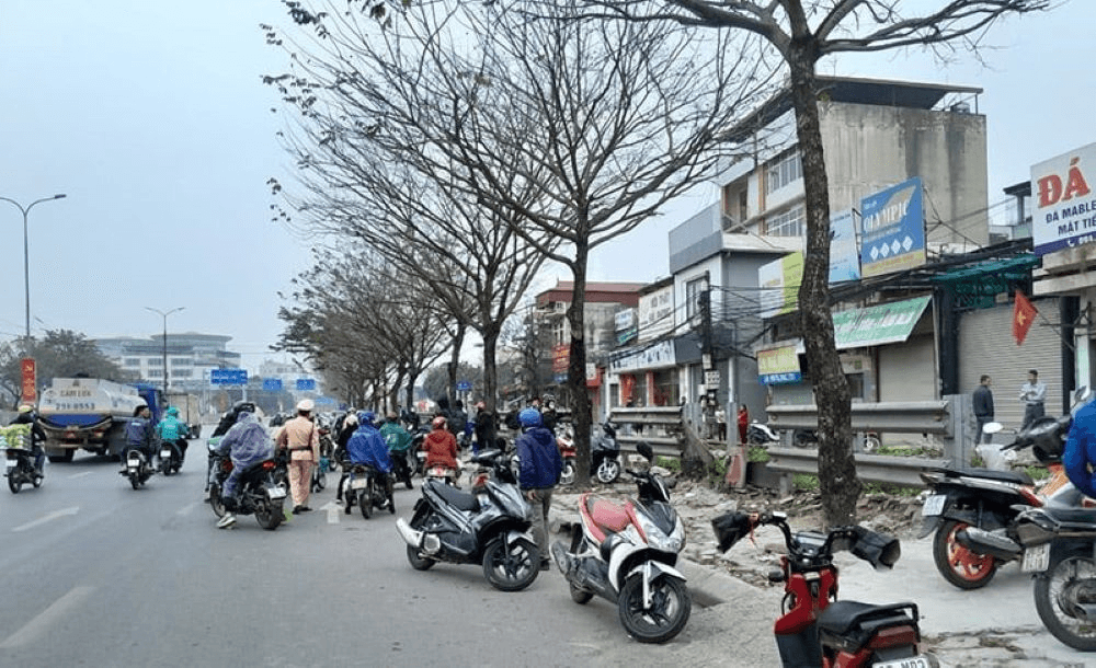 Hà Nội: Tai nạn đường sắt, 1 người tử vong