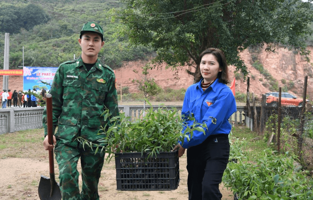 Phủ xanh Hải Hòa