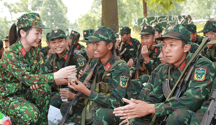 Quân nhân vi phạm các quy định về trực chiến, trực chỉ huy, trực ban, trực nghiệp vụ bị áp dụng hình thức kỷ luật nào?