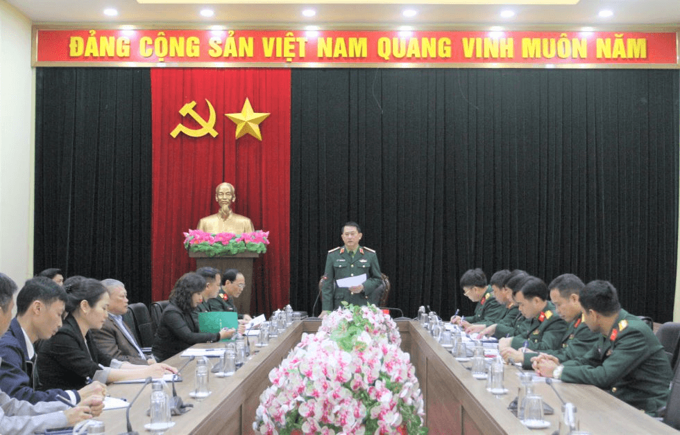 Quân khu 1: Tu bổ, tôn tạo Di tích lịch sử địa điểm thành lập Đội Cứu quốc quân II