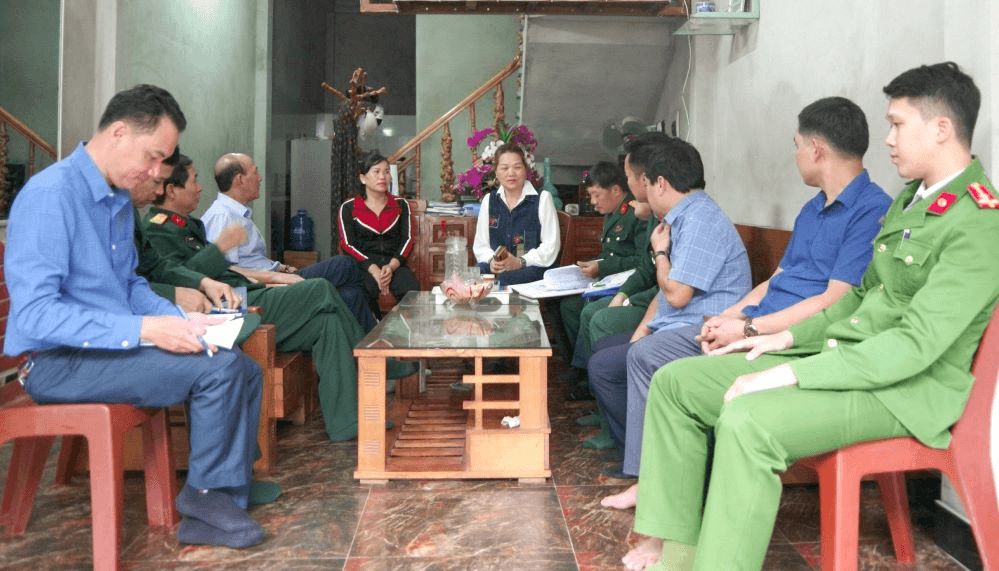 Diễn đàn Lời hứa với hậu phương: Đồng hành cùng thanh niên nhập ngũ