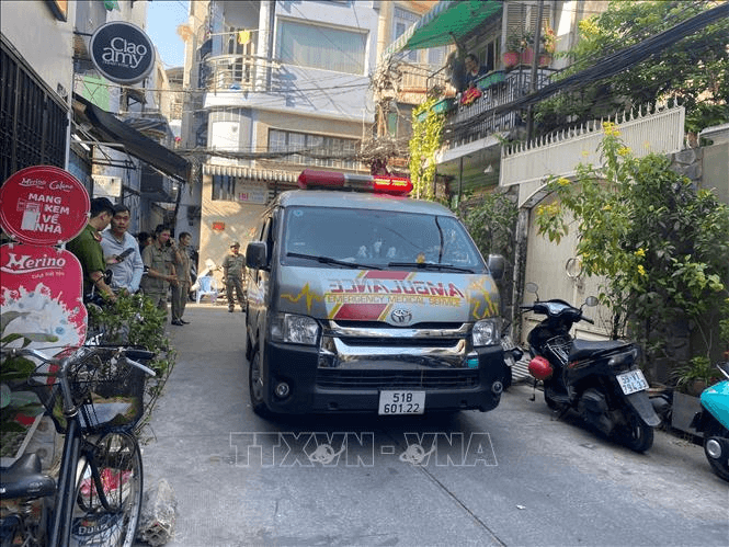 Vụ cháy nghiêm trọng ở Thành phố Hồ Chí Minh: Xác định danh tính 4 nạn nhân