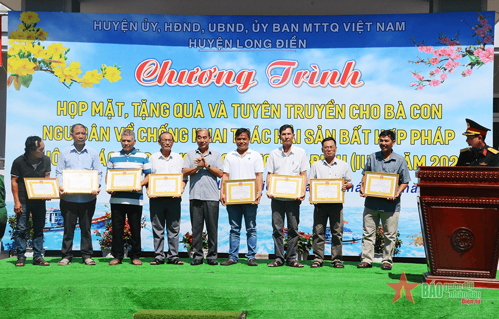 Tăng cường gắn kết, chung tay gỡ “thẻ vàng” đối với hải sản Việt Nam