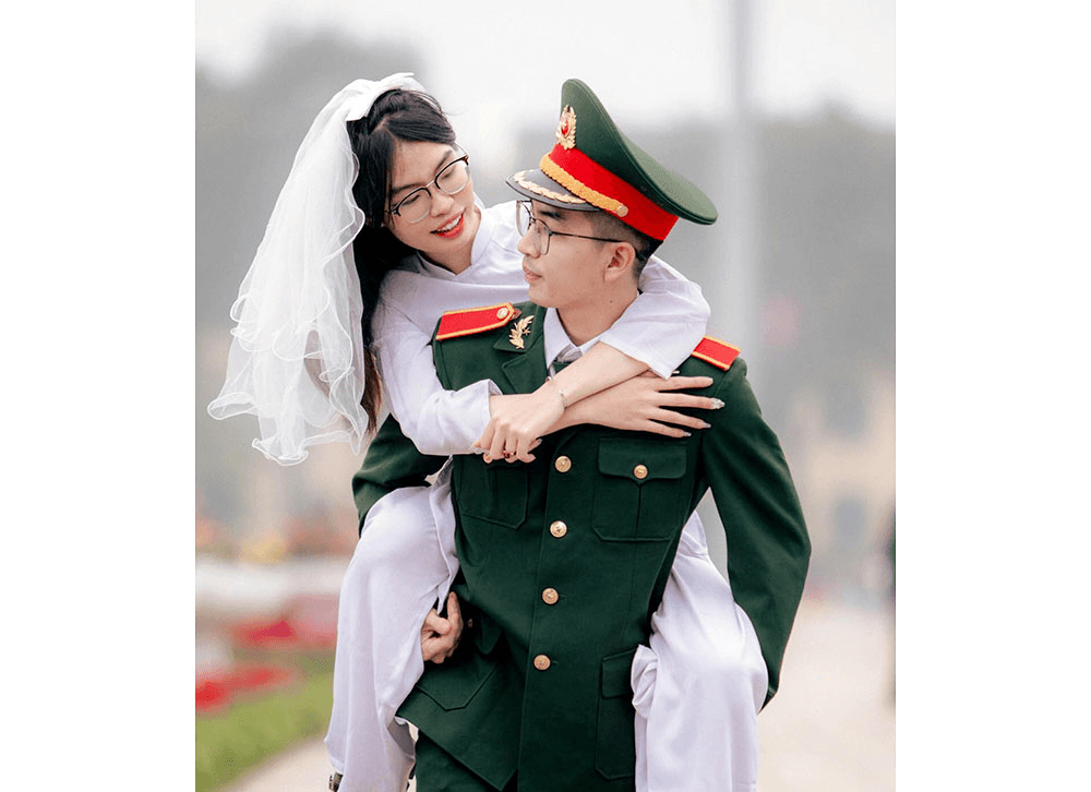 Trao yêu thương và hẹn ước đồng hành