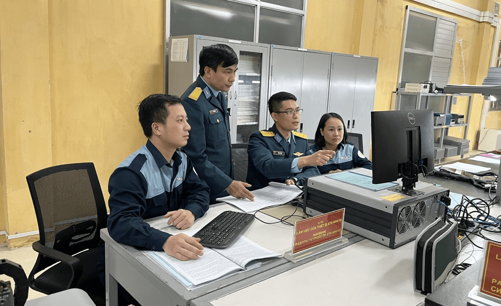Hành trình sáng tạo: Cán bộ trẻ nhiệt huyết, giàu sáng tạo