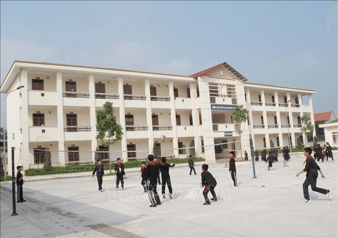Hỏi-đáp pháp luật: Hoạt động giáo dục đặc thù của trường phổ thông dân tộc nội trú được quy định như thế nào?
