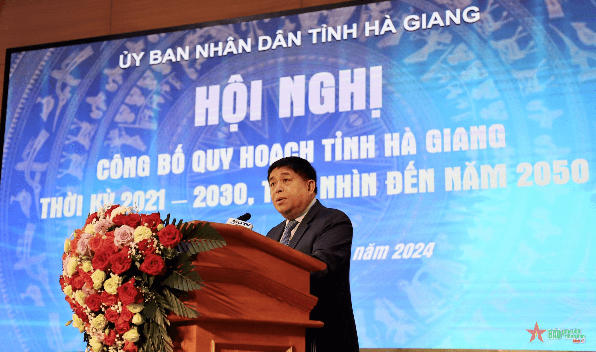 Tạo không gian phát triển mới đưa Hà Giang bứt phá
