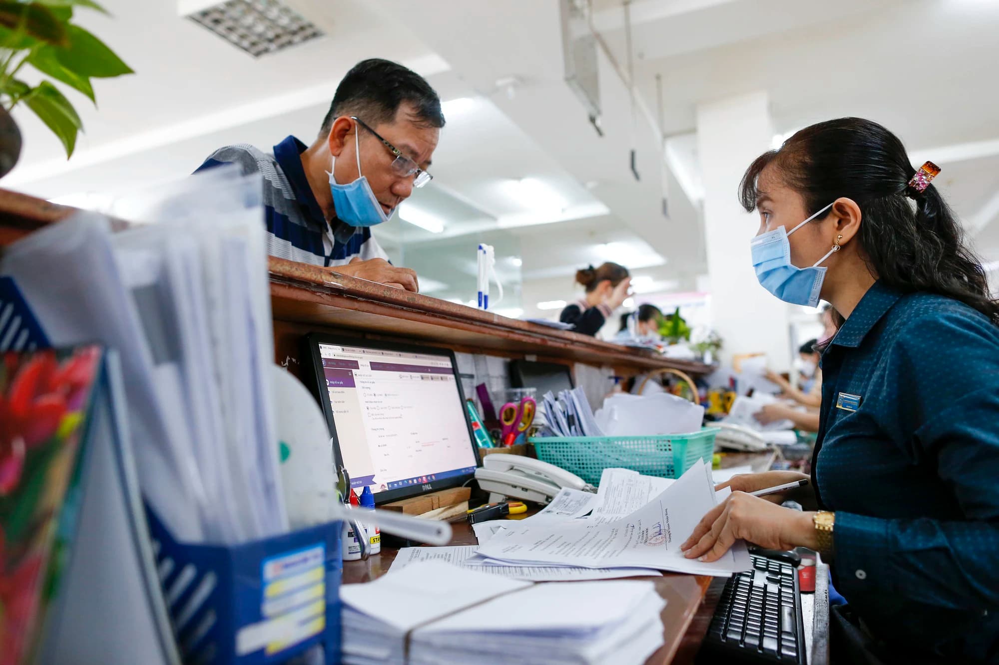 Đề xuất tăng lương hưu 8% từ ngày 1-7 tới