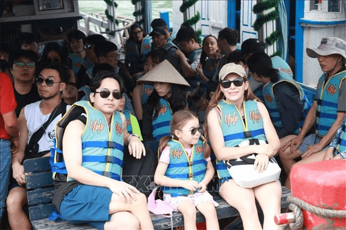 43 lượt tàu biển quốc tế sẽ đưa khách đến thưởng ngoạn Nha Trang năm 2024